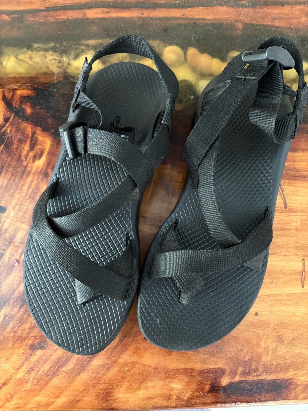 Chacos